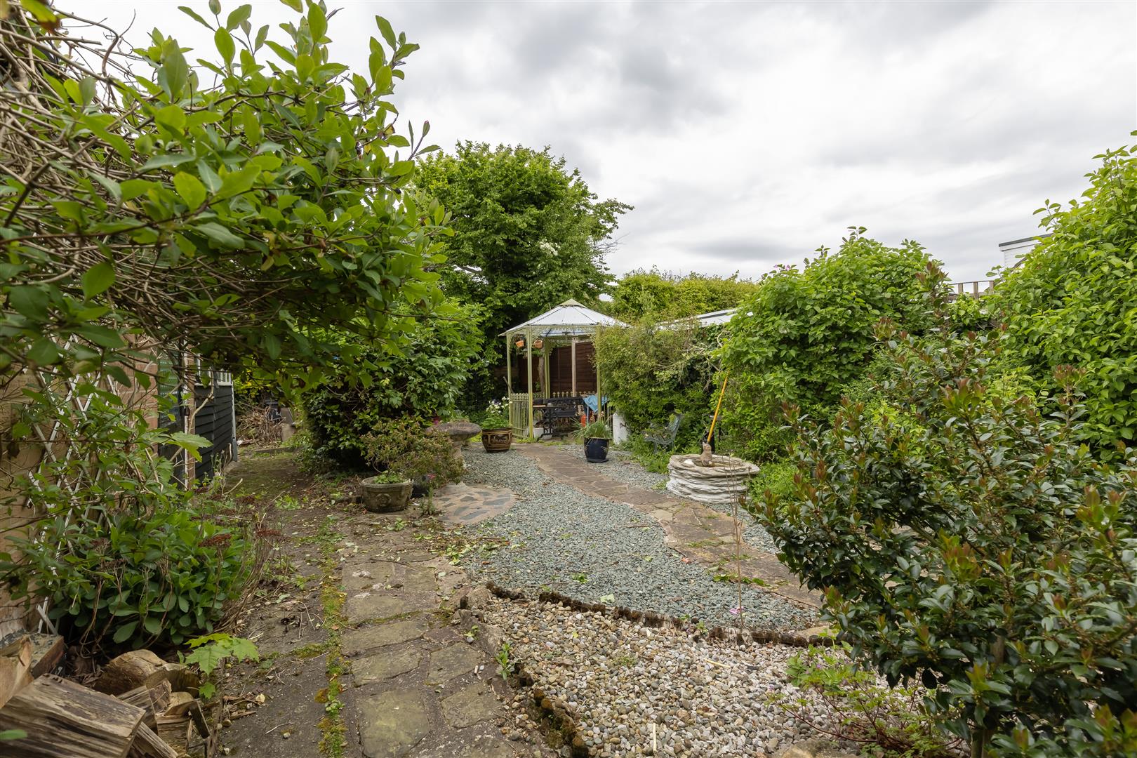 Stone House Green, Chorley